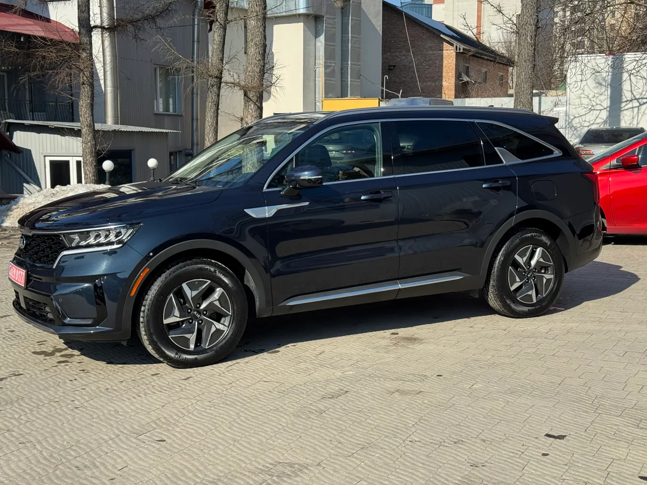 Kia Sorento - фото 10