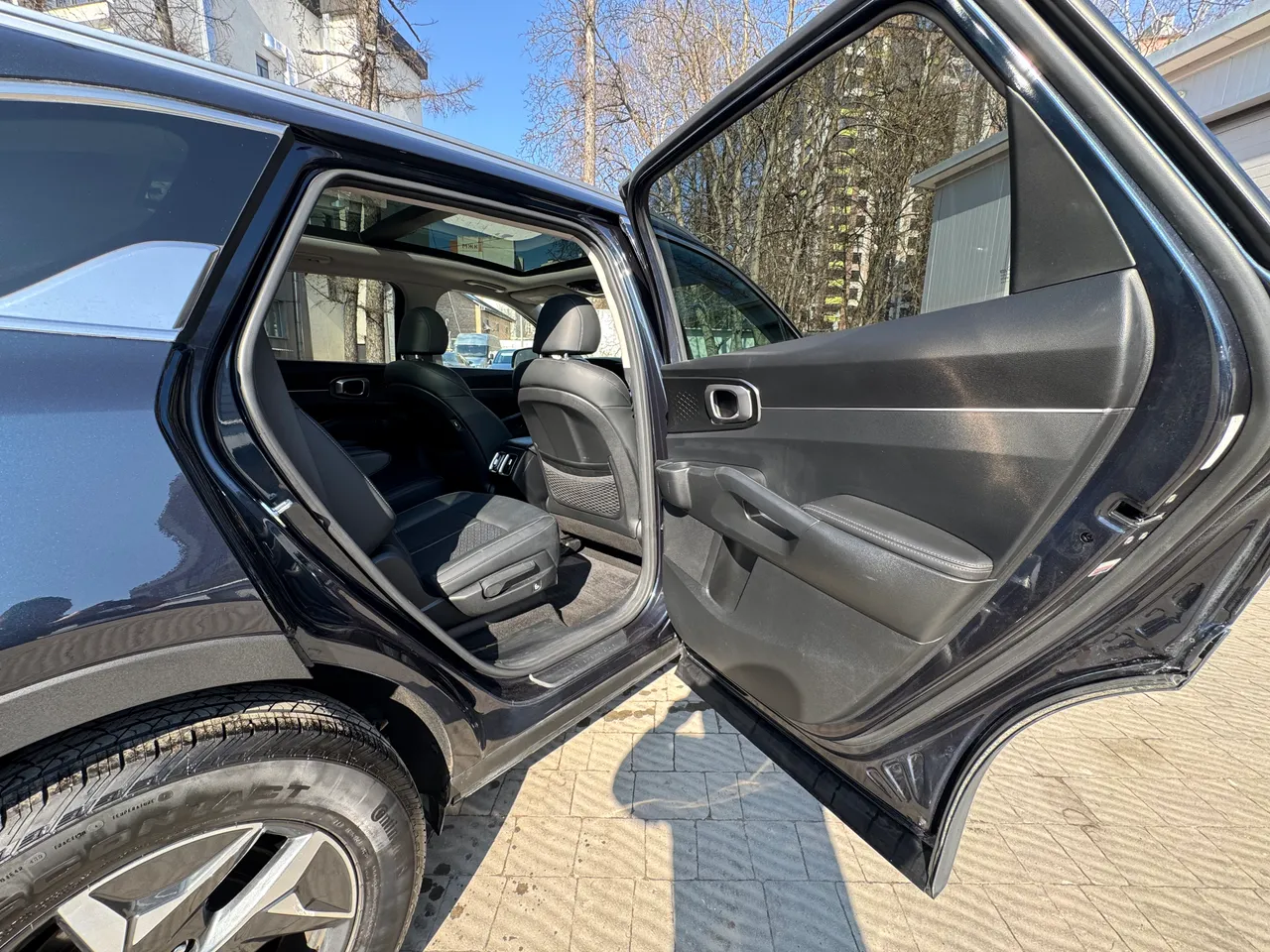 Kia Sorento - фото 37