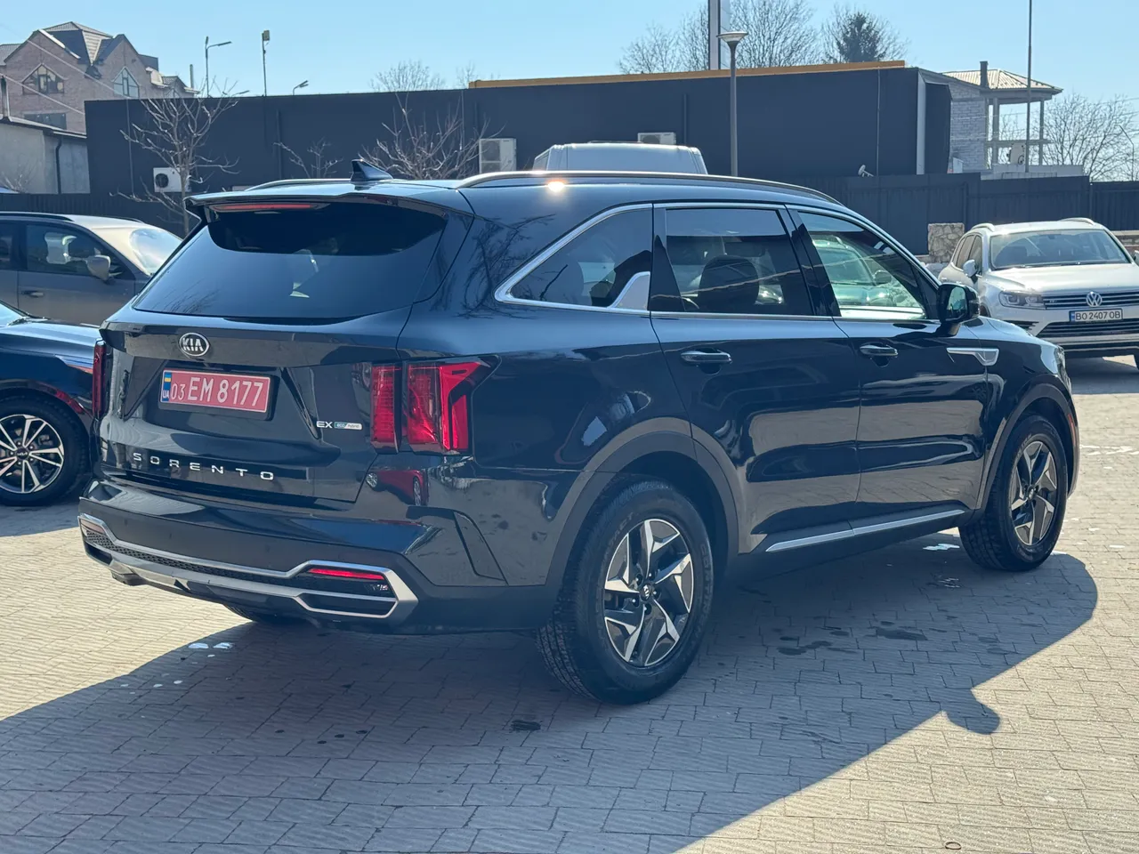 Kia Sorento - фото 6