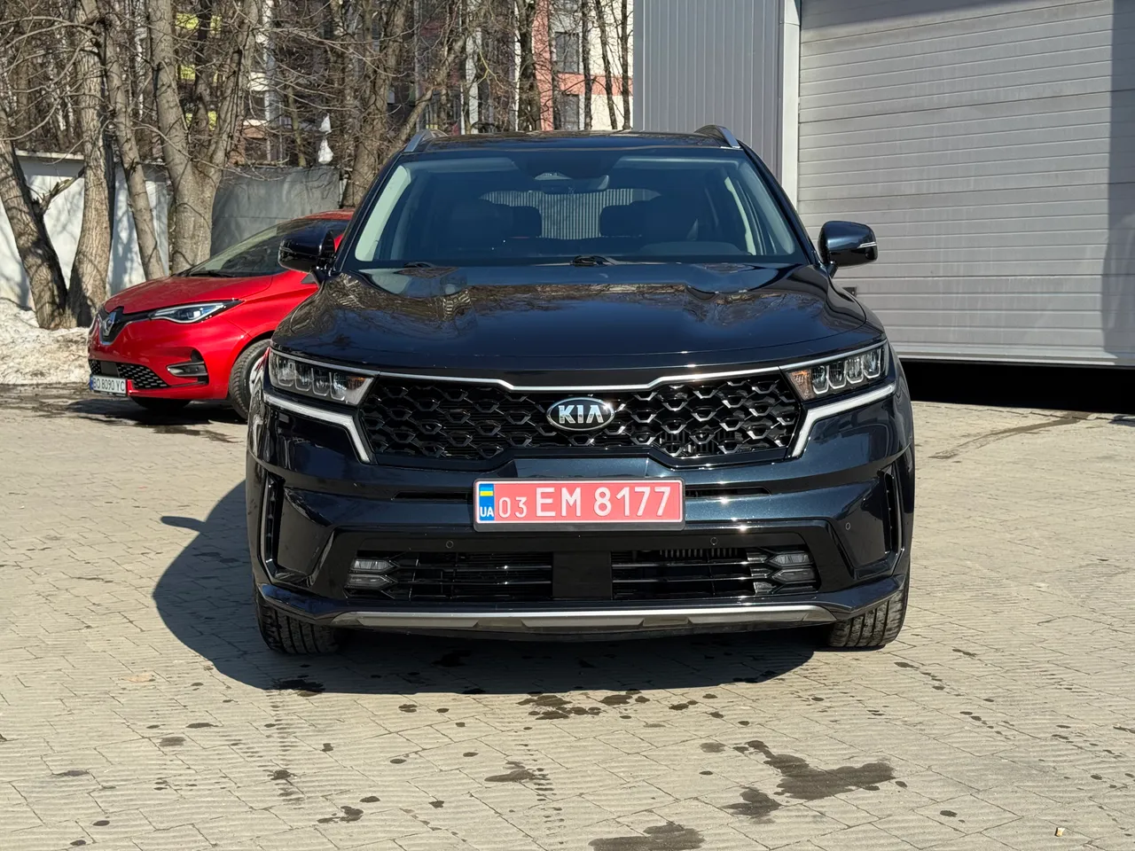 Kia Sorento - фото 3