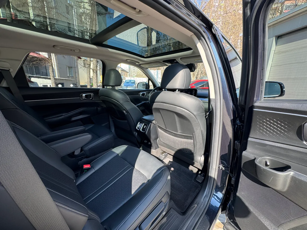 Kia Sorento - фото 40