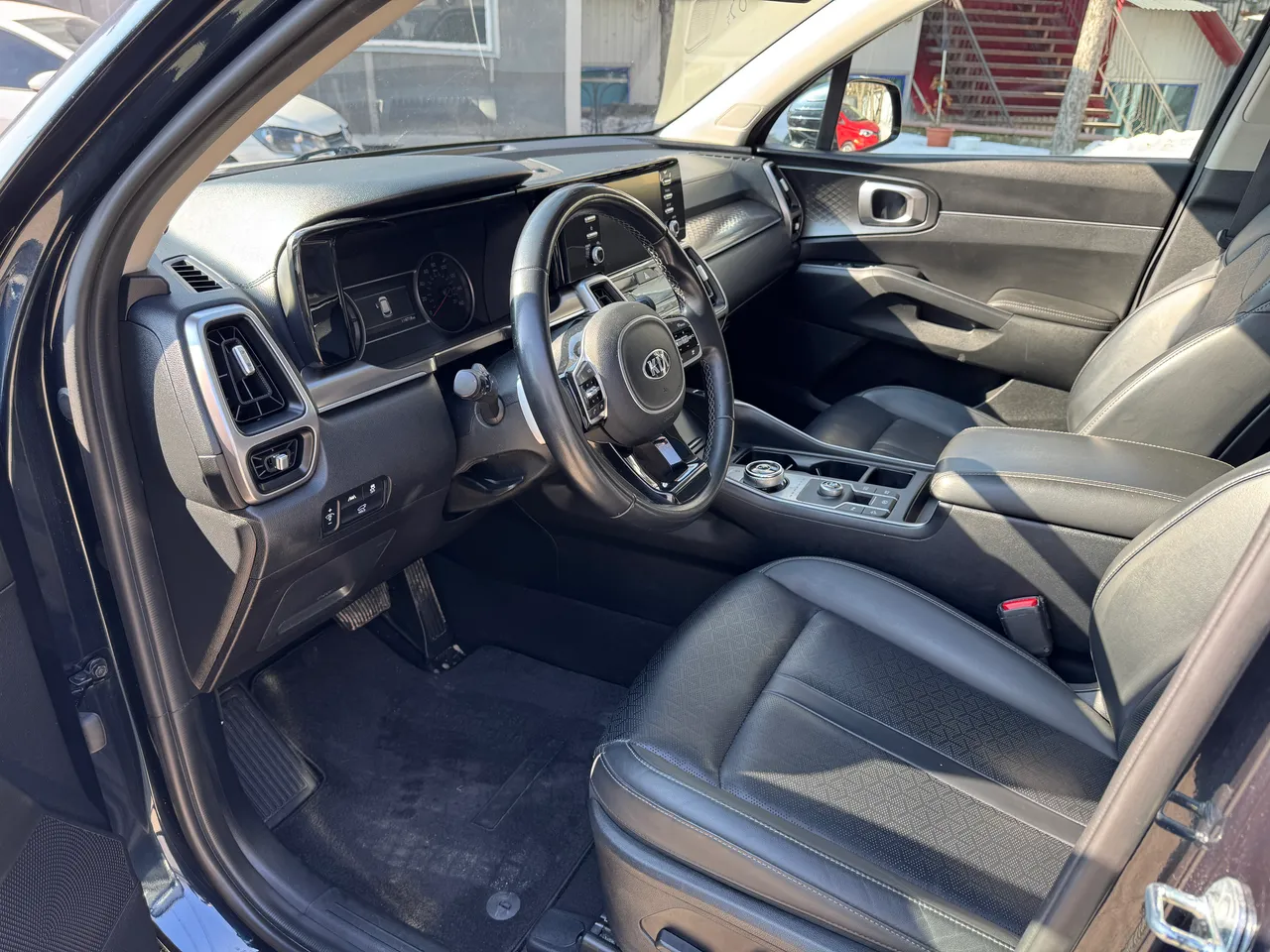 Kia Sorento - фото 16