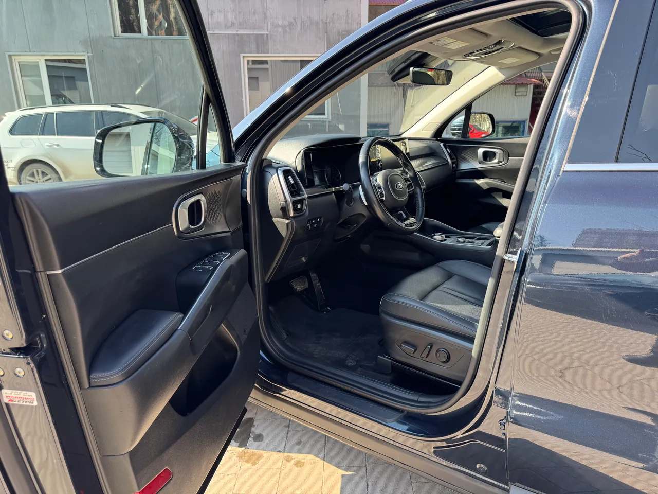 Kia Sorento - фото 14