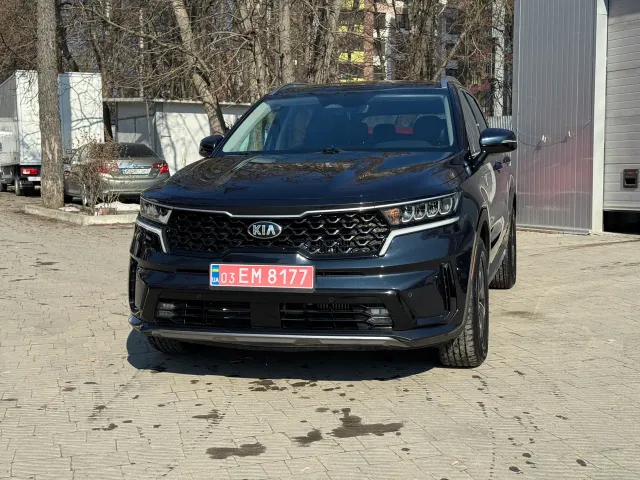 Kia Sorento - фото 2