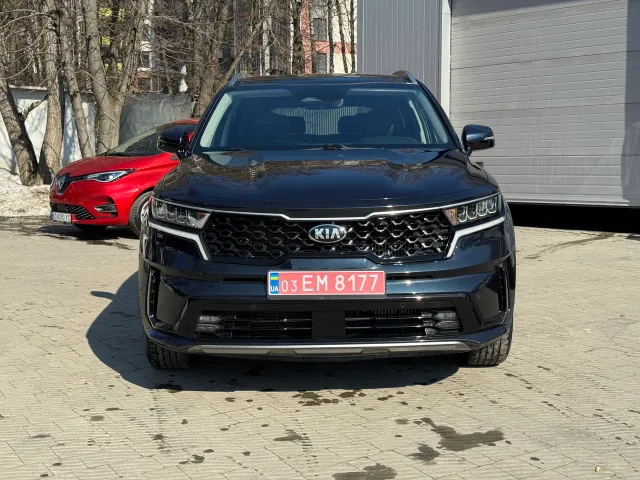 Kia Sorento - фото 3