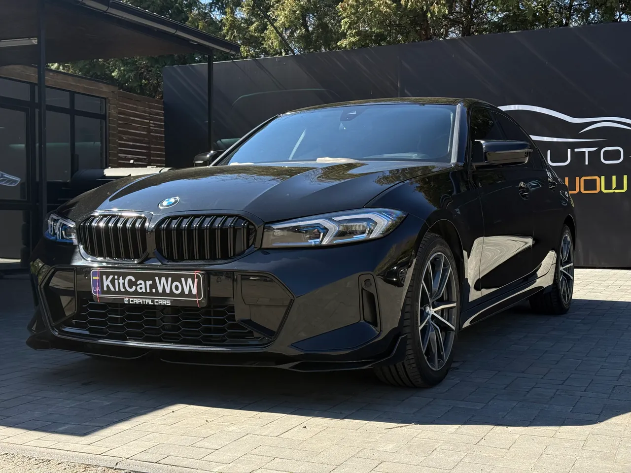 BMW 3 серії - фото 1