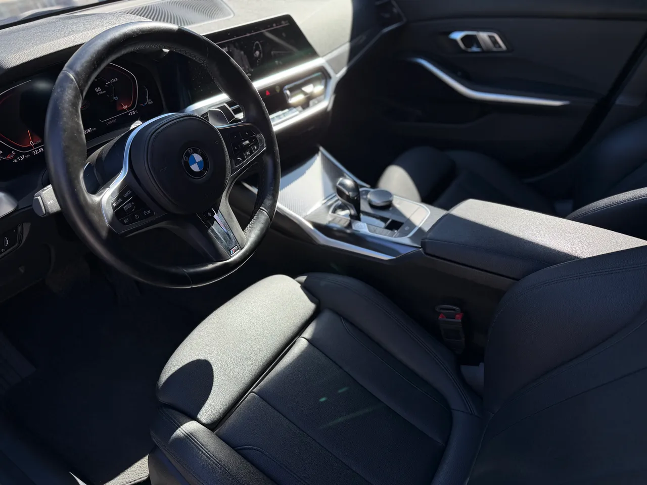 BMW 3 серії - фото 8