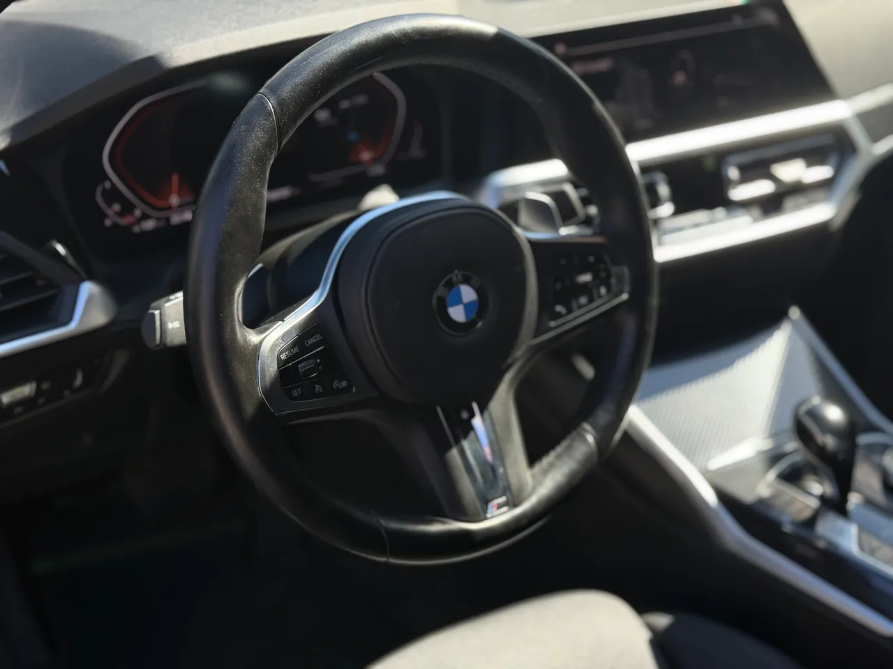 BMW 3 серії - фото 7