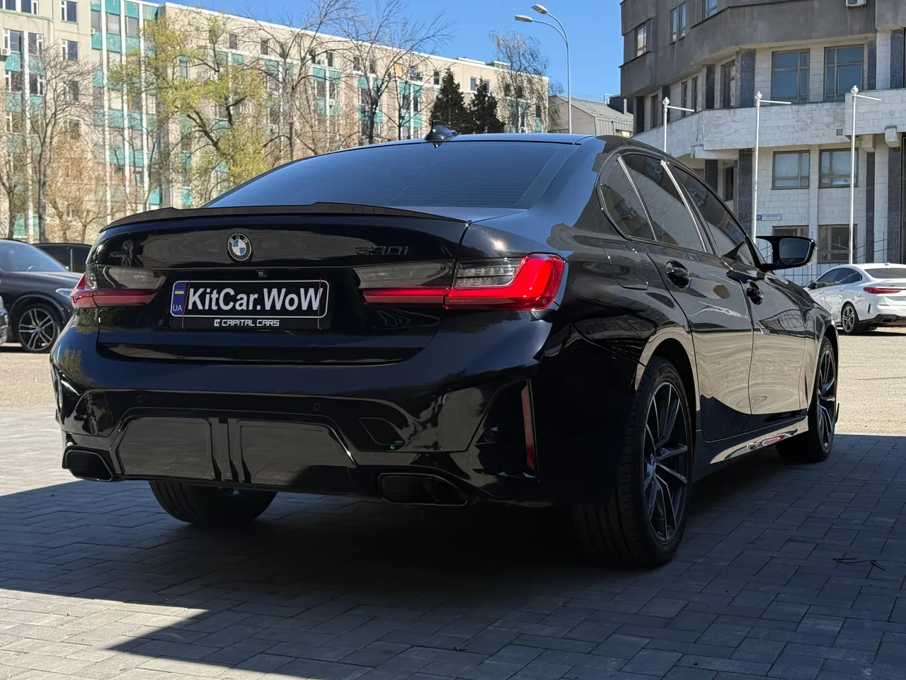 BMW 3 серії - фото 6