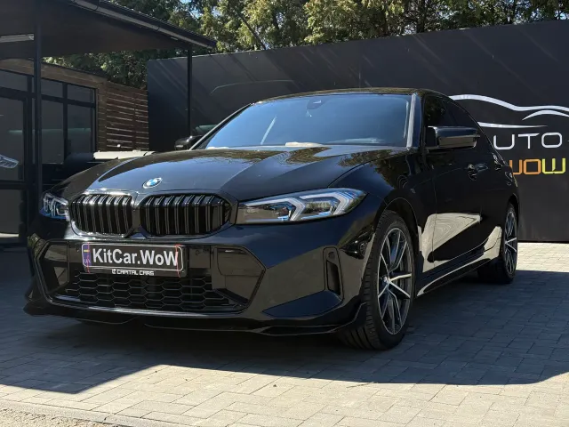 BMW 3 серії - фото 1