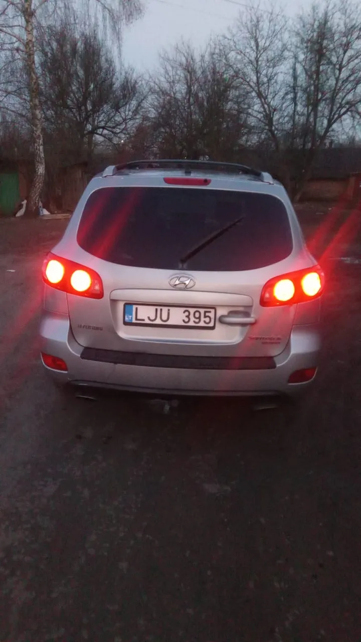 Hyundai Santa Fe - фото 3