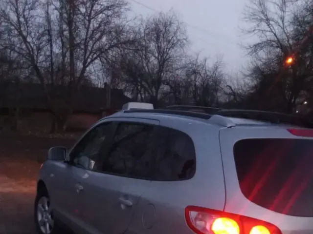 Hyundai Santa Fe - фото 2