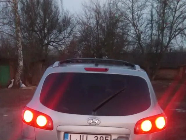 Hyundai Santa Fe - фото 3