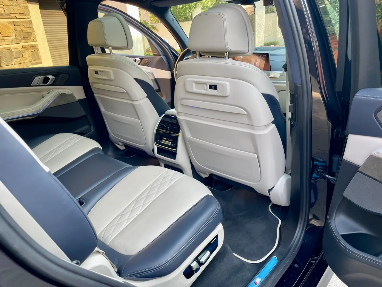 BMW X7 - фото 14