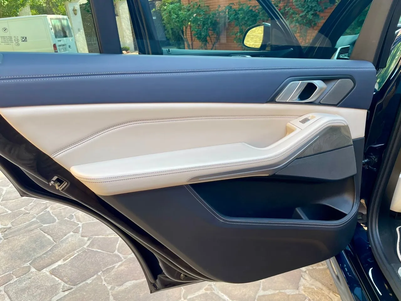 BMW X7 - фото 15