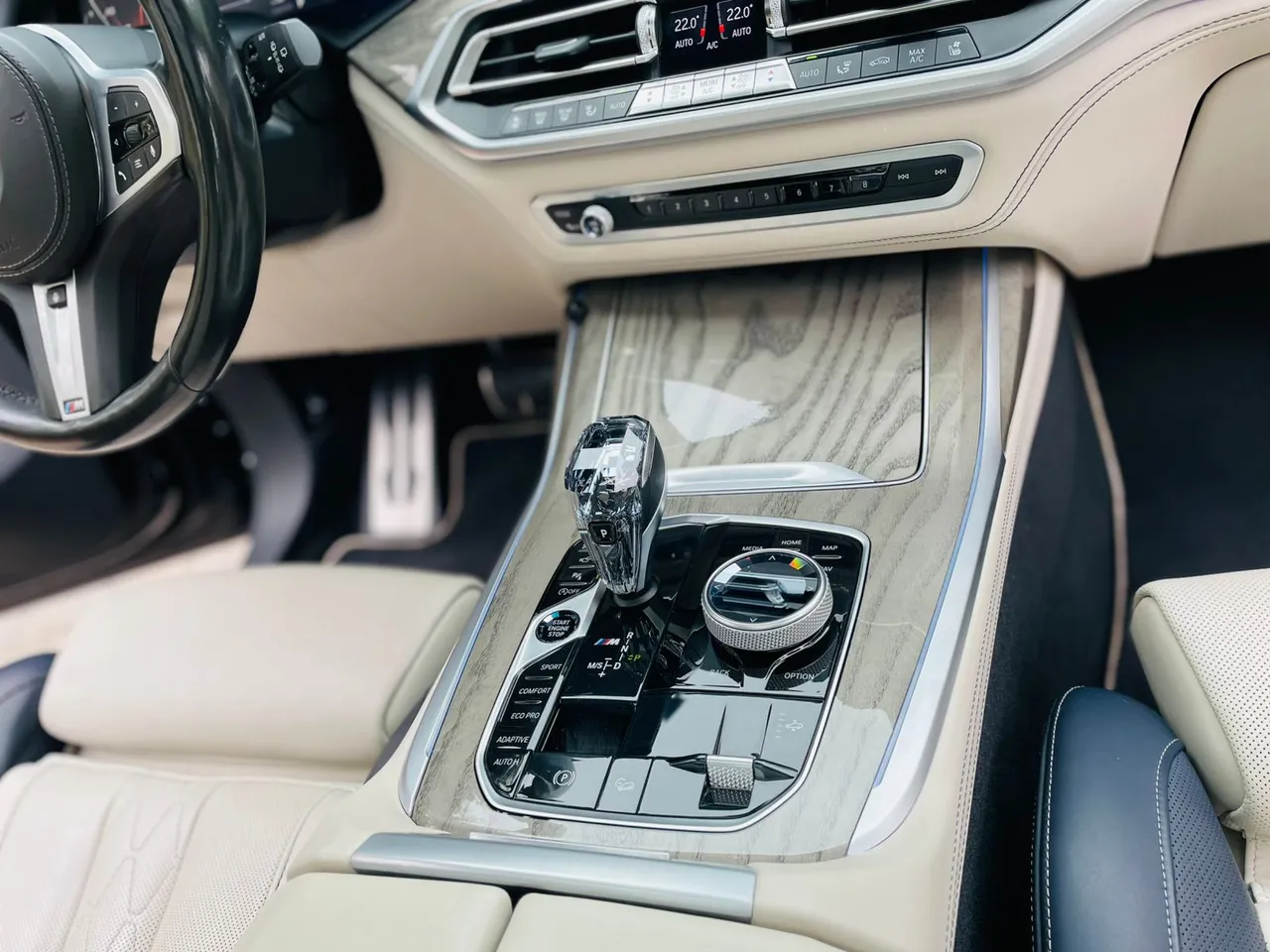 BMW X7 - фото 10