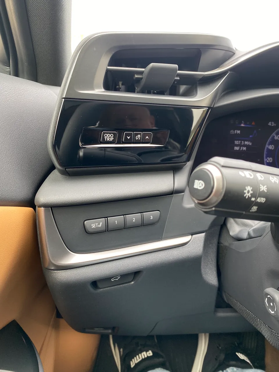 Lexus RZ - фото 29