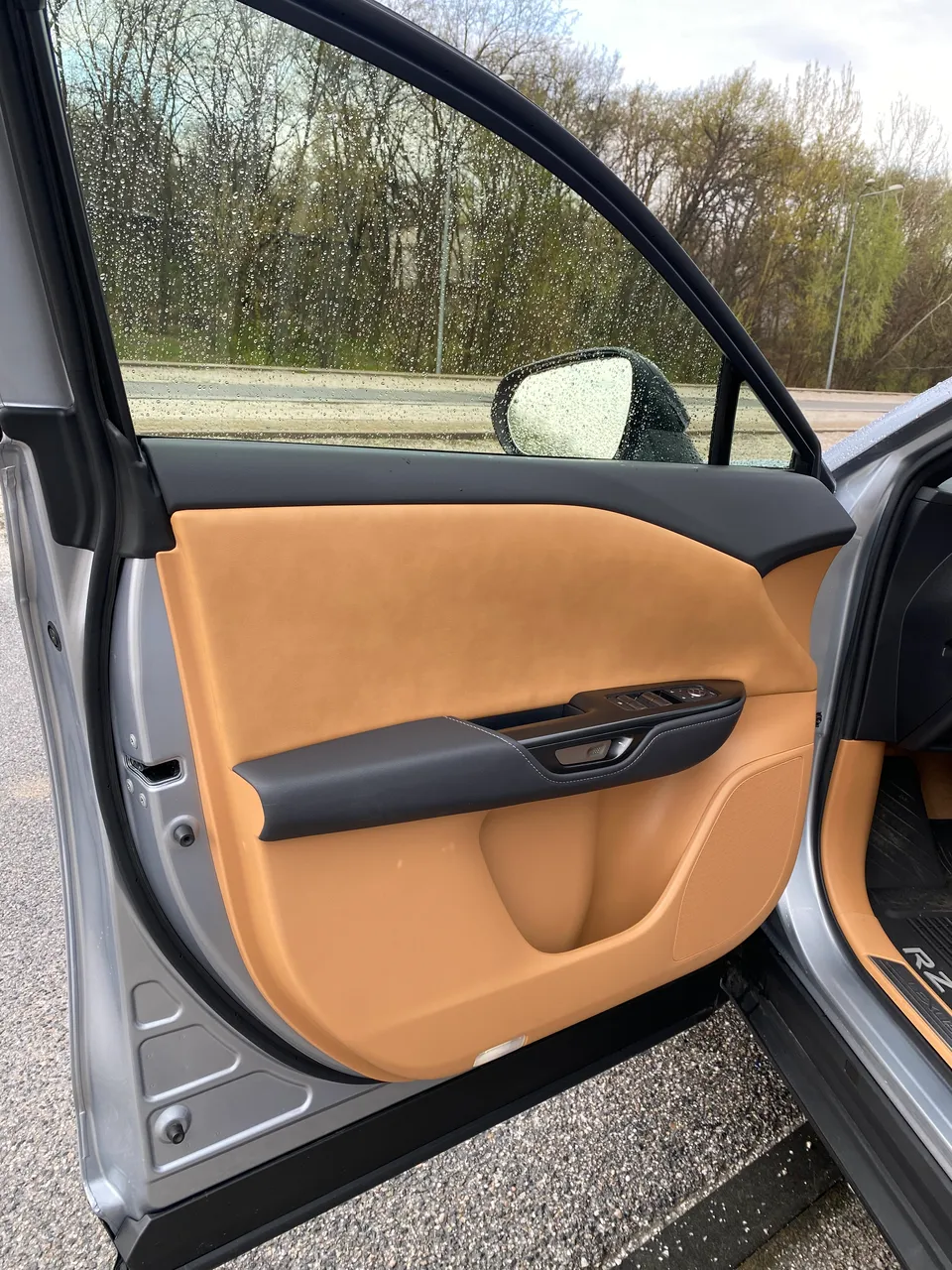 Lexus RZ - фото 6