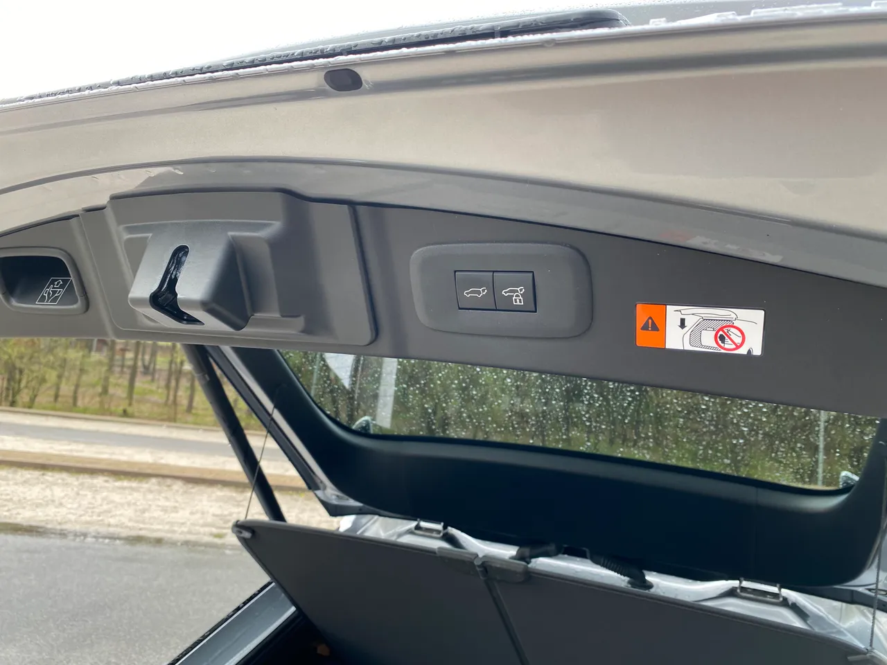 Lexus RZ - фото 18