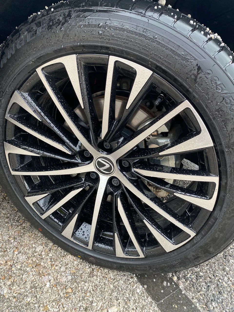 Lexus RZ - фото 4