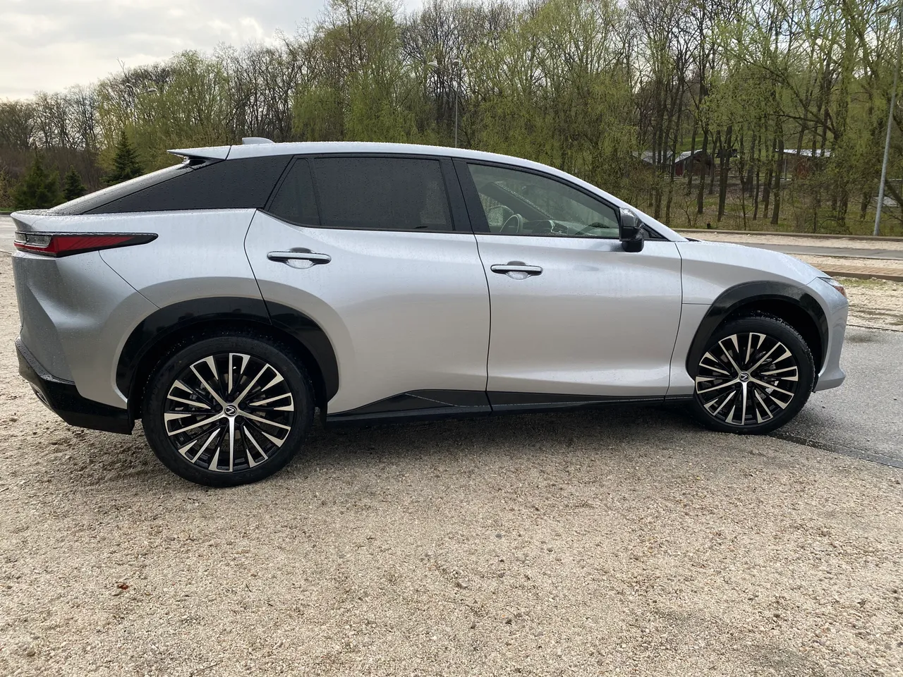 Lexus RZ - фото 3