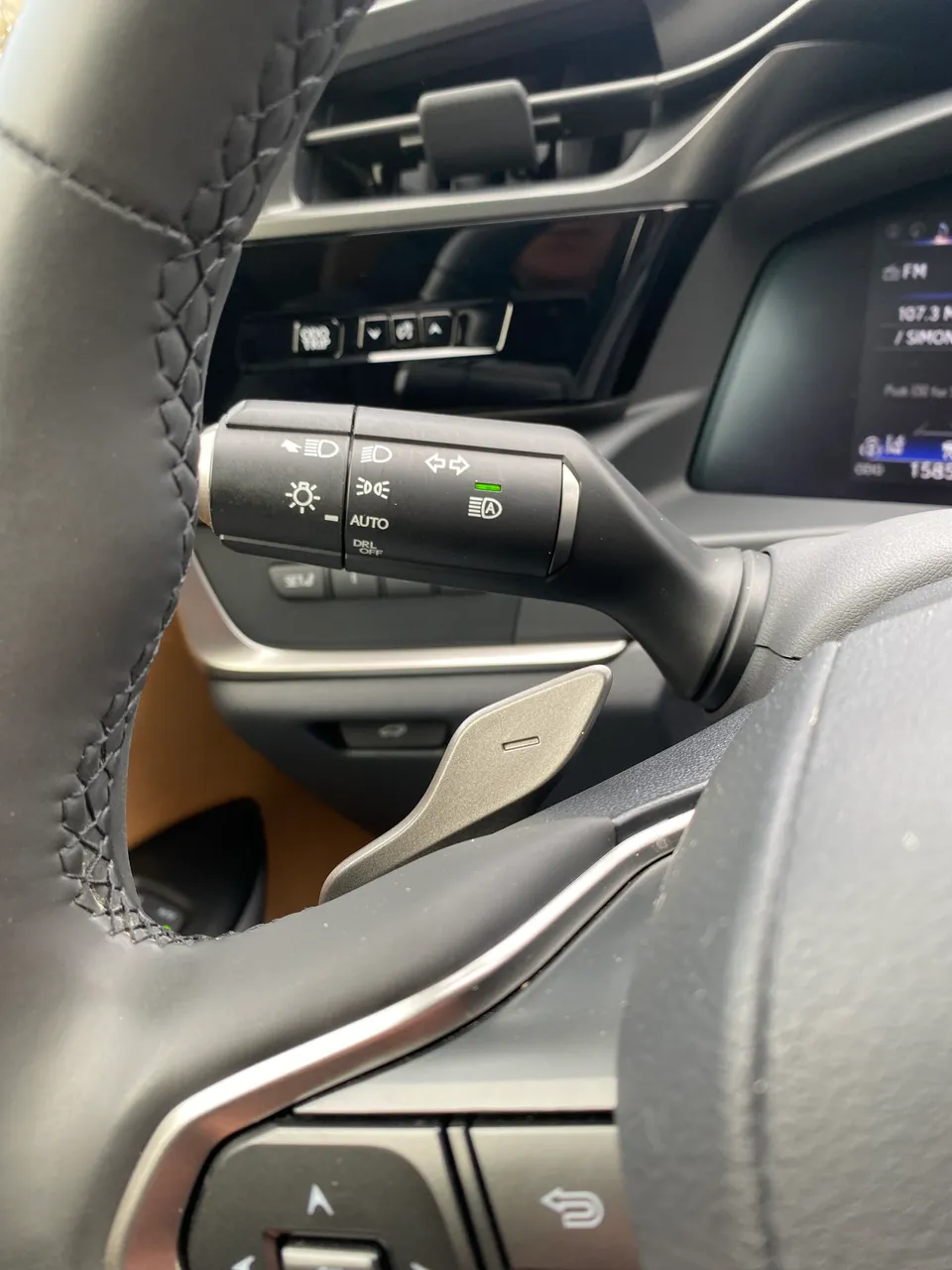 Lexus RZ - фото 28