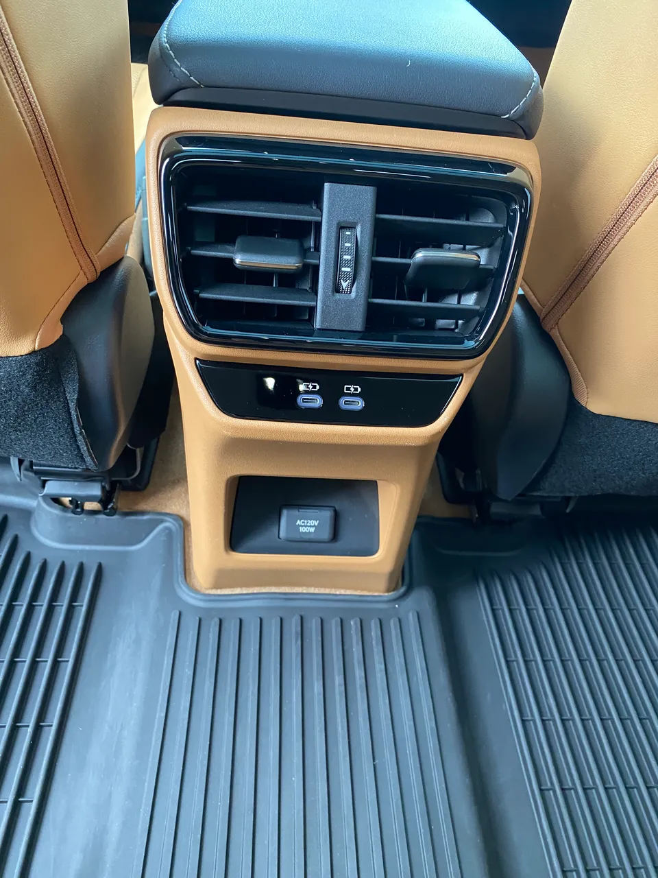 Lexus RZ - фото 14