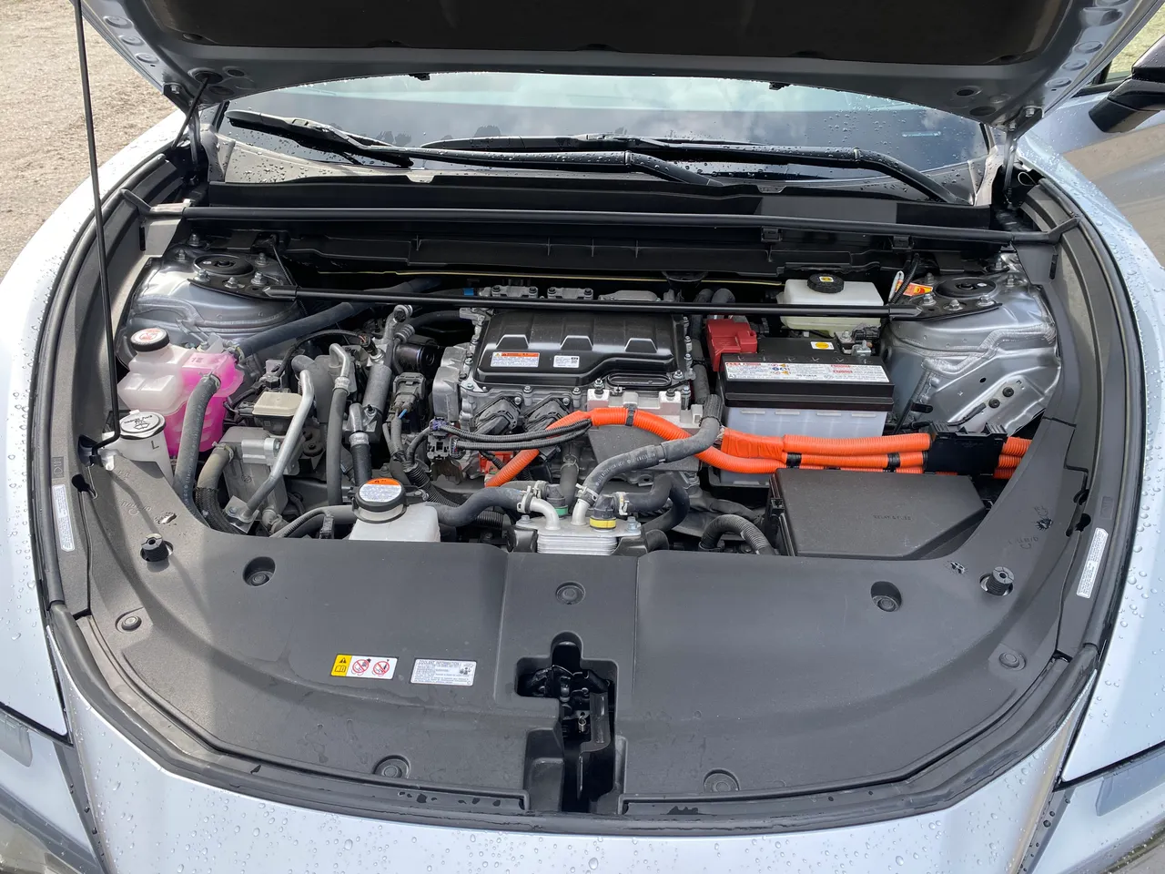 Lexus RZ - фото 31