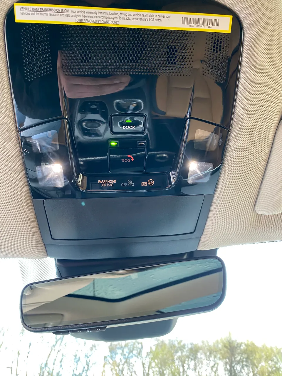 Lexus RZ - фото 26