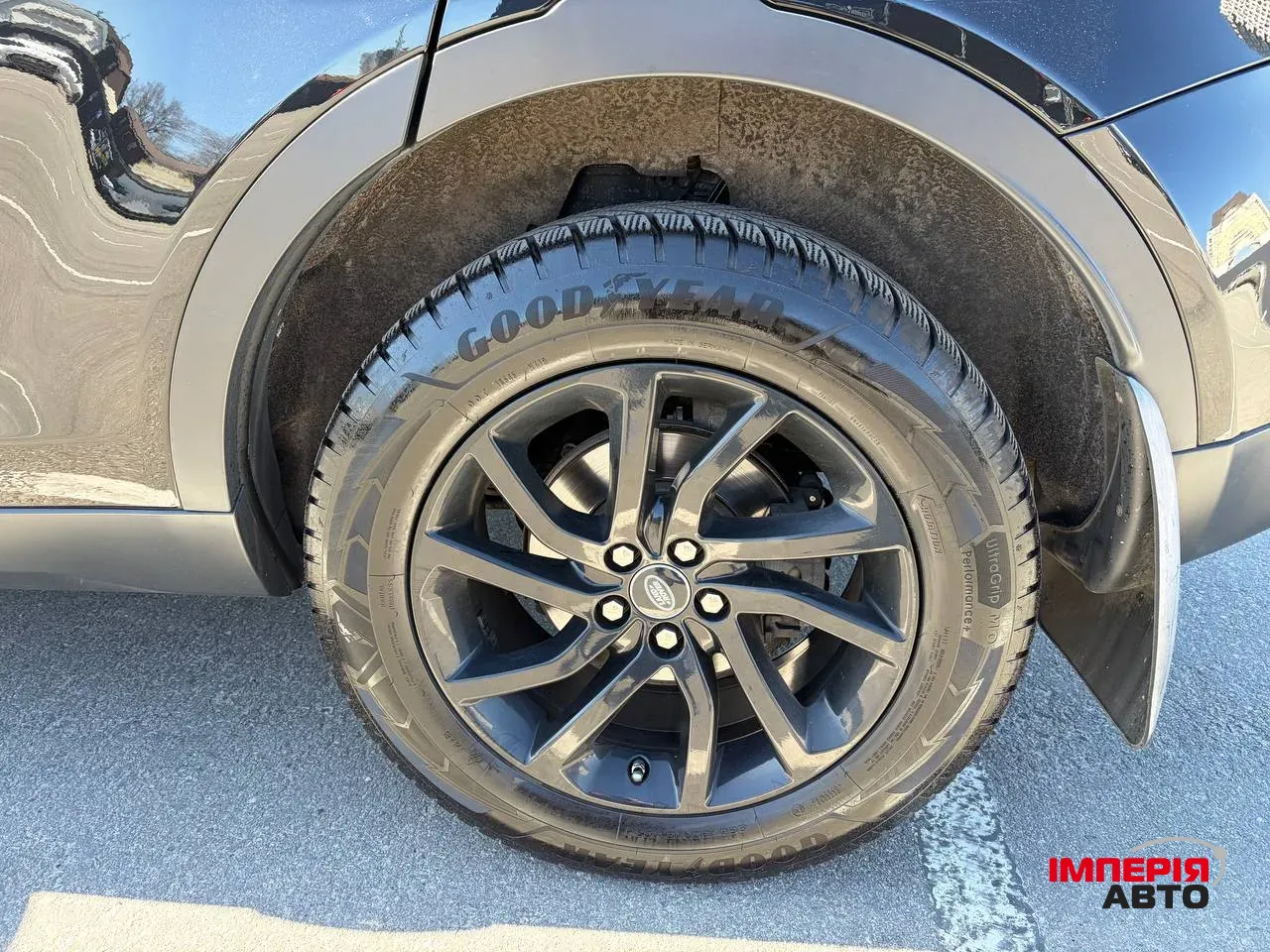 Land Rover Discovery Sport - фото 8
