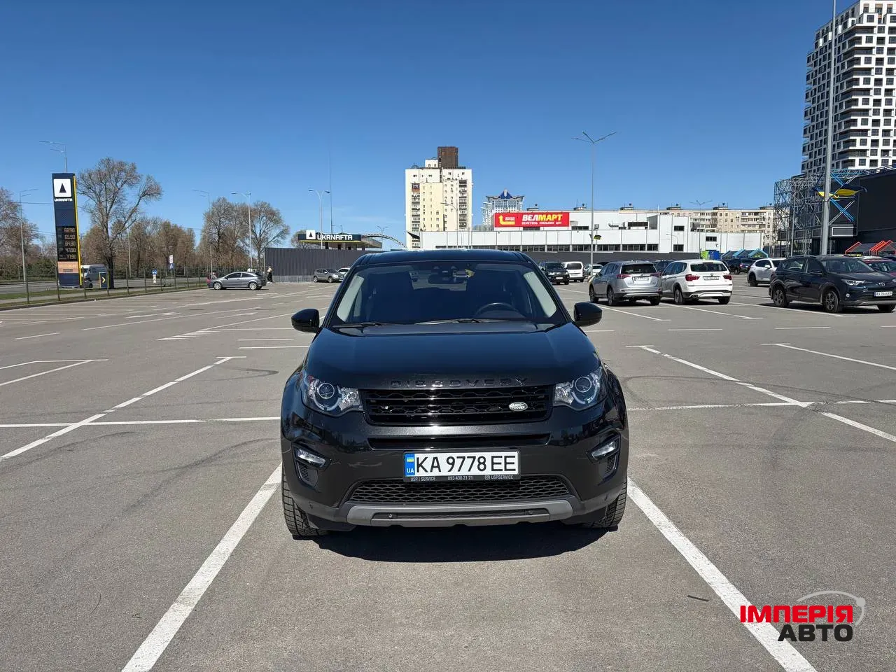 Land Rover Discovery Sport - фото 2