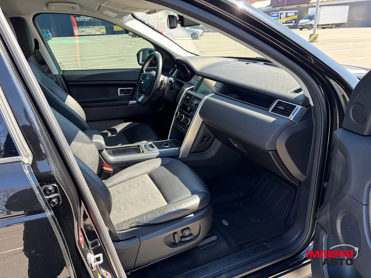 Land Rover Discovery Sport - фото 10