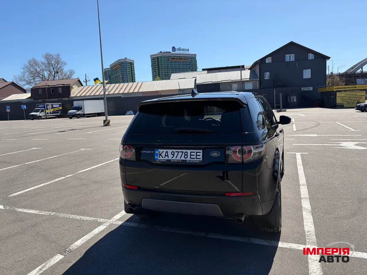 Land Rover Discovery Sport - фото 7