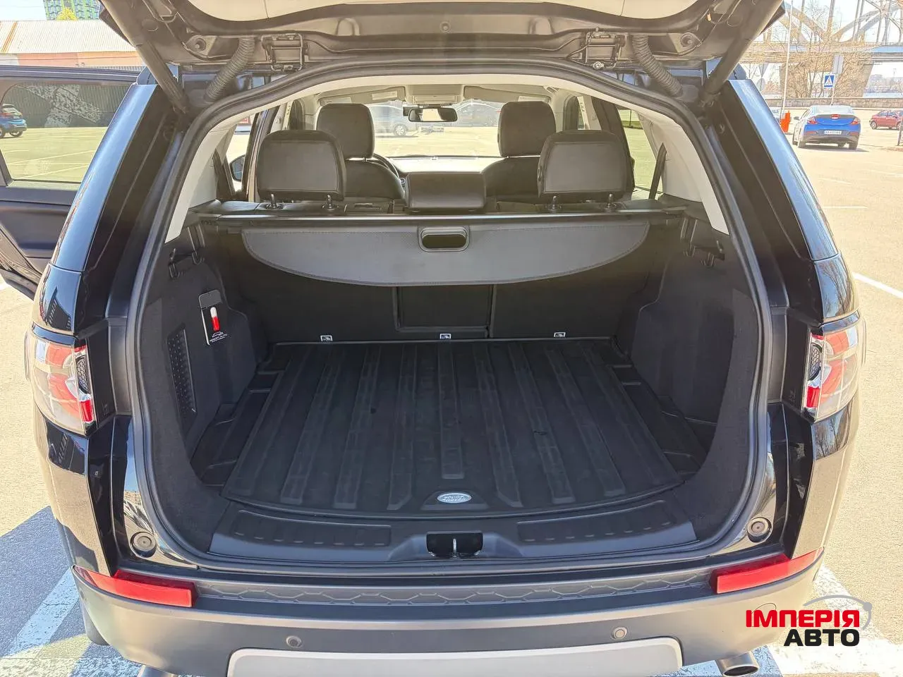 Land Rover Discovery Sport - фото 13