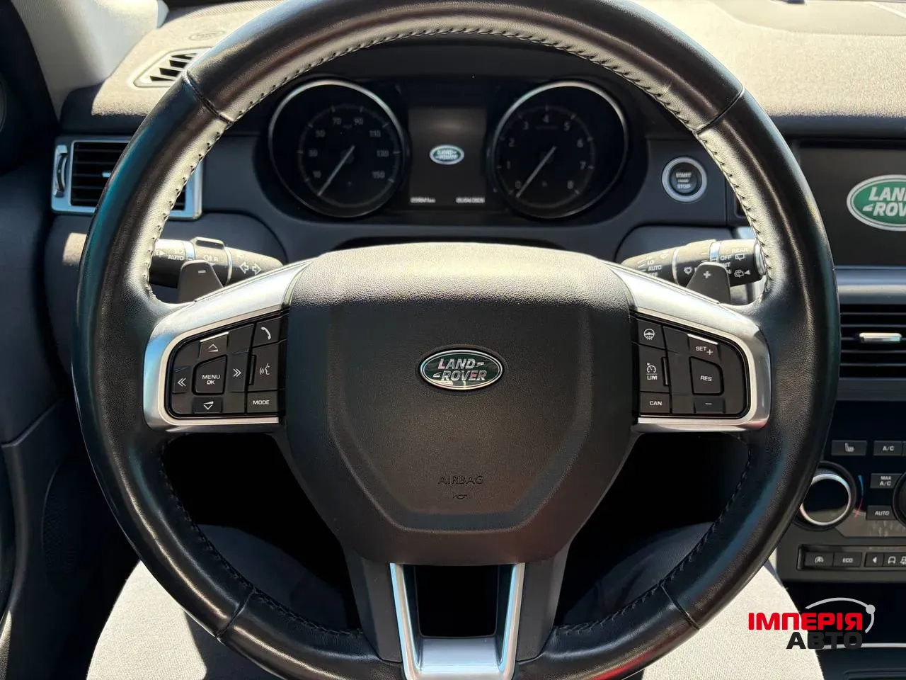 Land Rover Discovery Sport - фото 15