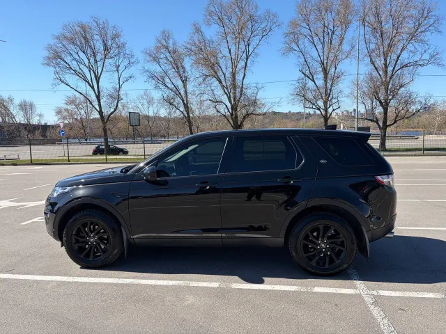Land Rover Discovery Sport - фото 3