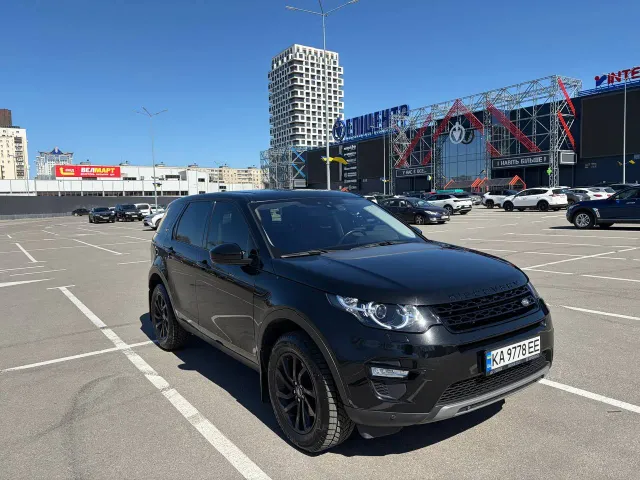 Land Rover Discovery Sport - фото 4