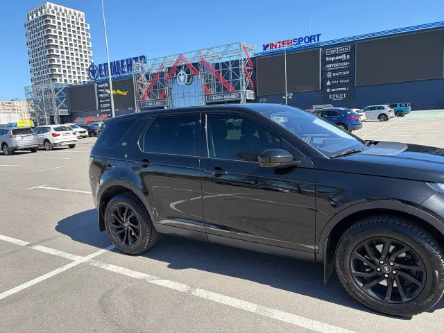 Land Rover Discovery Sport - фото 5