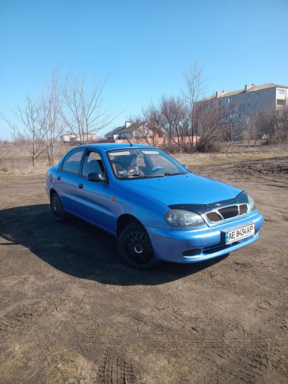 Daewoo Sens - фото 4