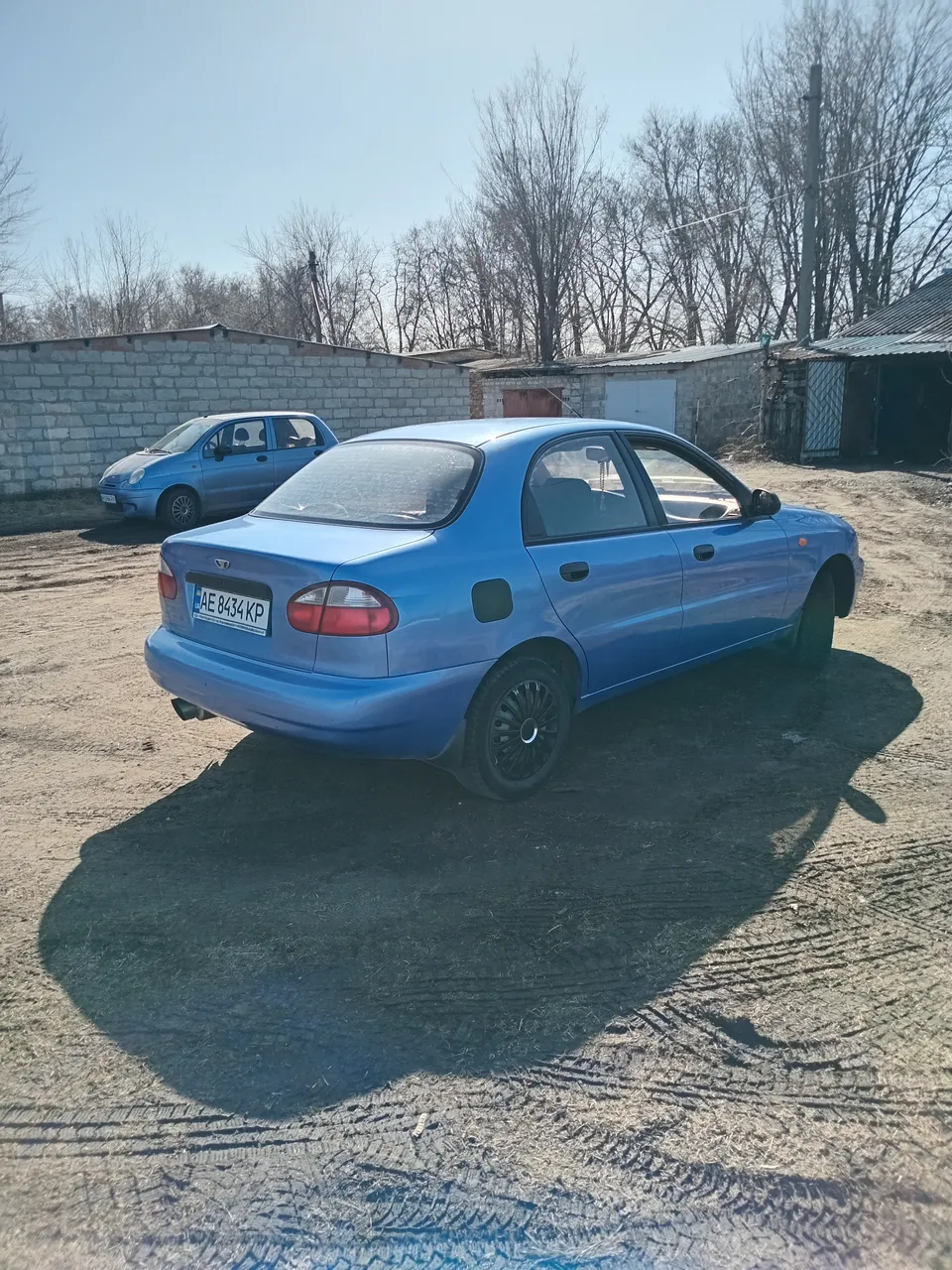 Daewoo Sens - фото 2