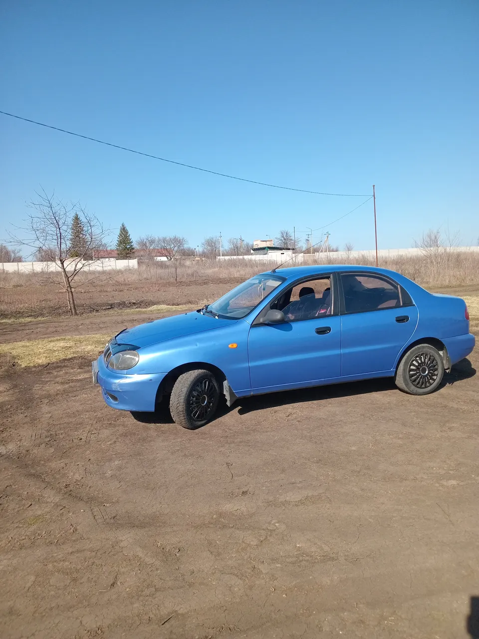 Daewoo Sens - фото 3