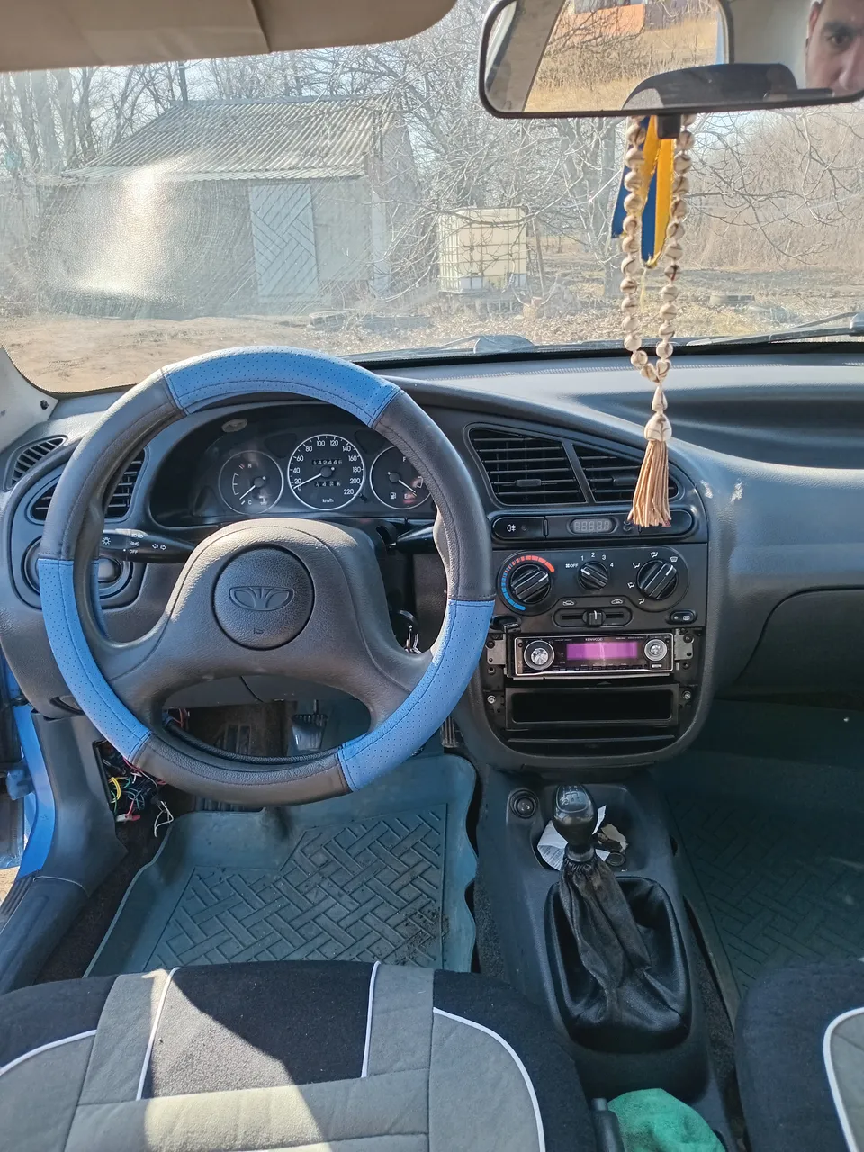 Daewoo Sens - фото 9