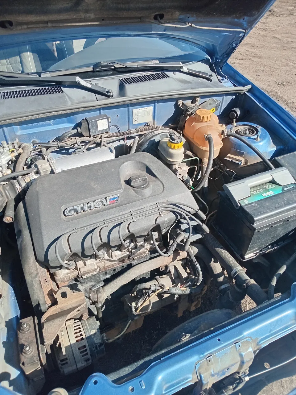 Daewoo Sens - фото 10