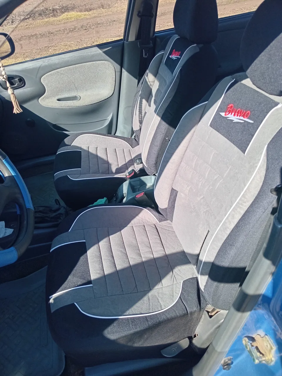 Daewoo Sens - фото 8