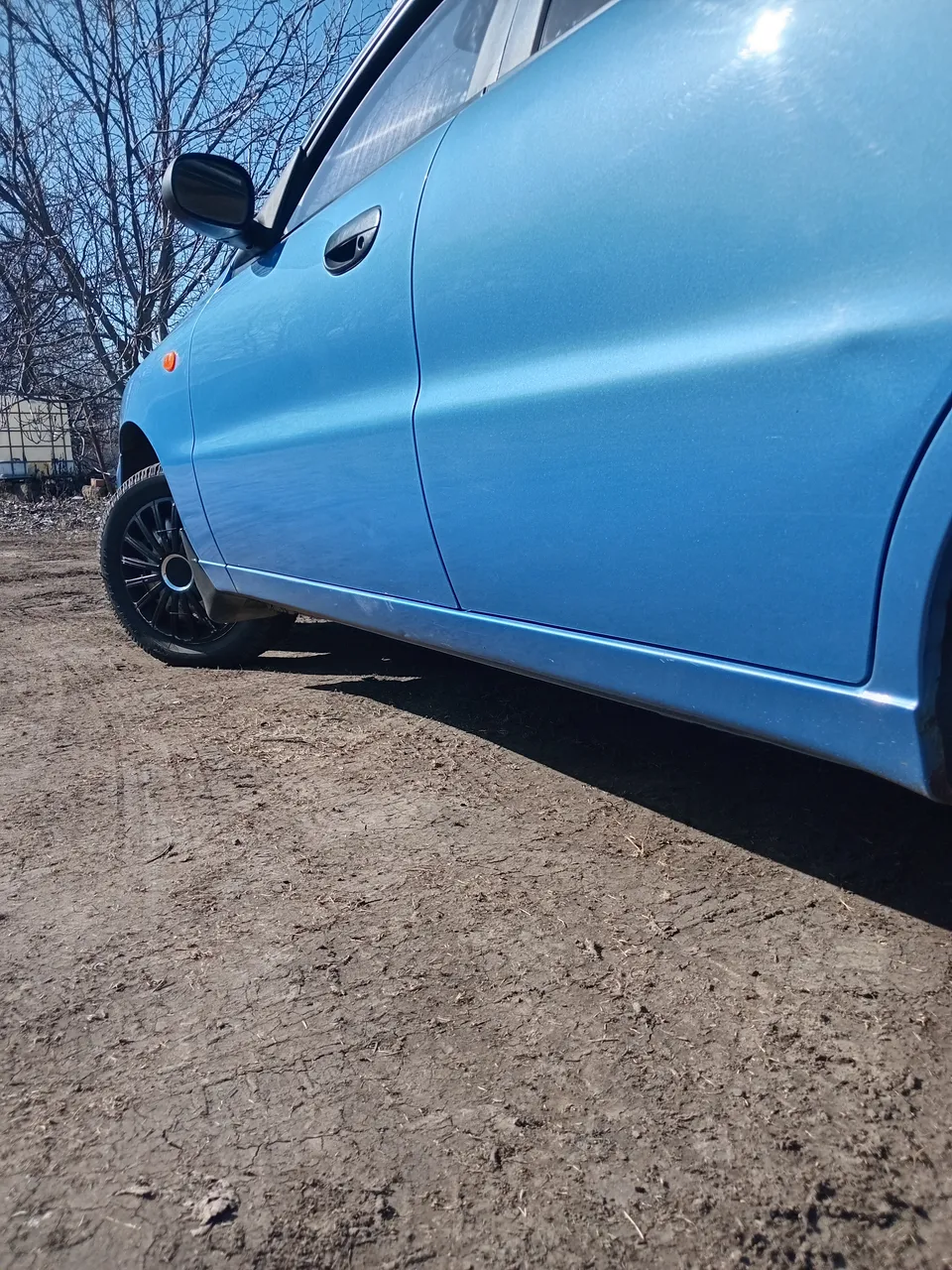 Daewoo Sens - фото 5