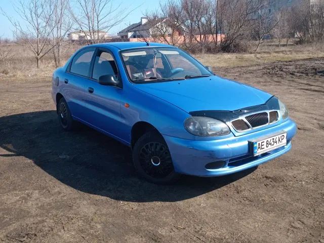 Daewoo Sens - фото 4