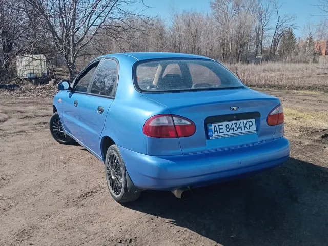 Daewoo Sens - фото 1