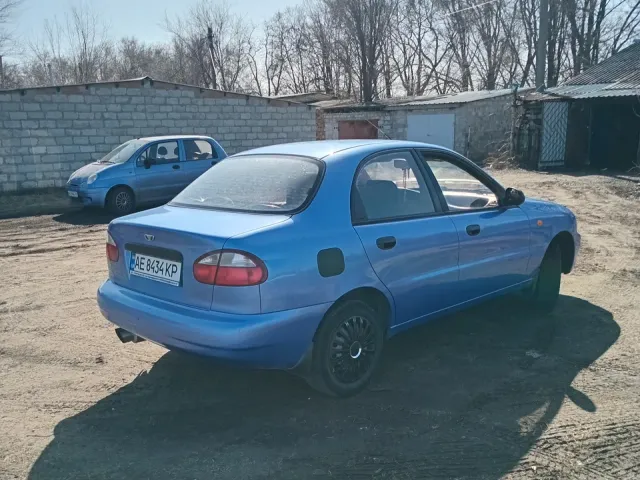 Daewoo Sens - фото 2