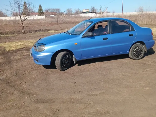 Daewoo Sens - фото 3