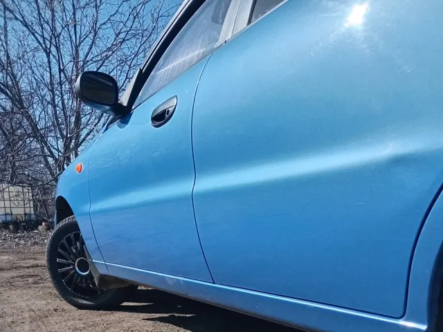 Daewoo Sens - фото 5